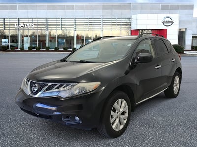 2013 Nissan Murano SV