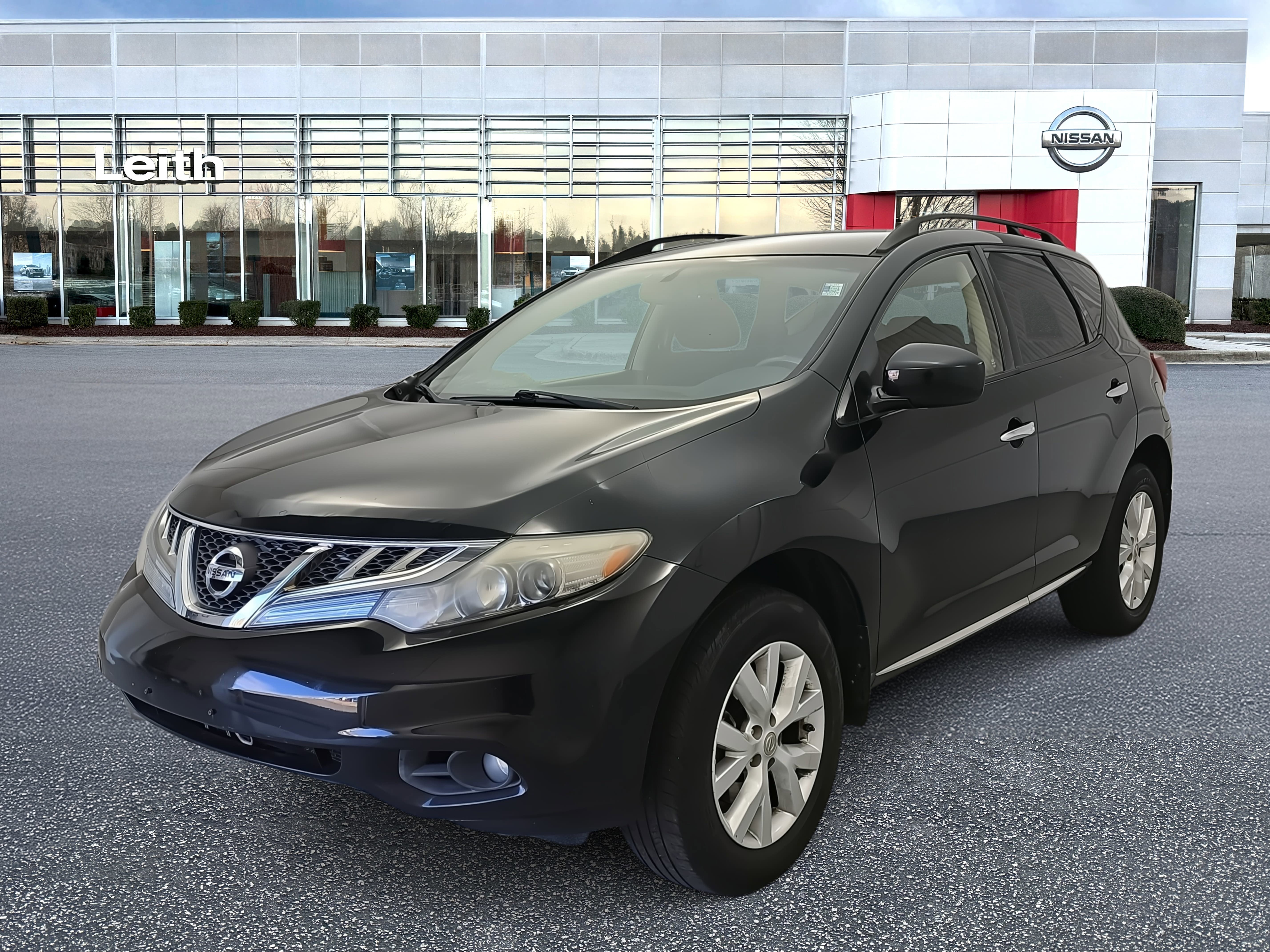 2013 Nissan Murano SV