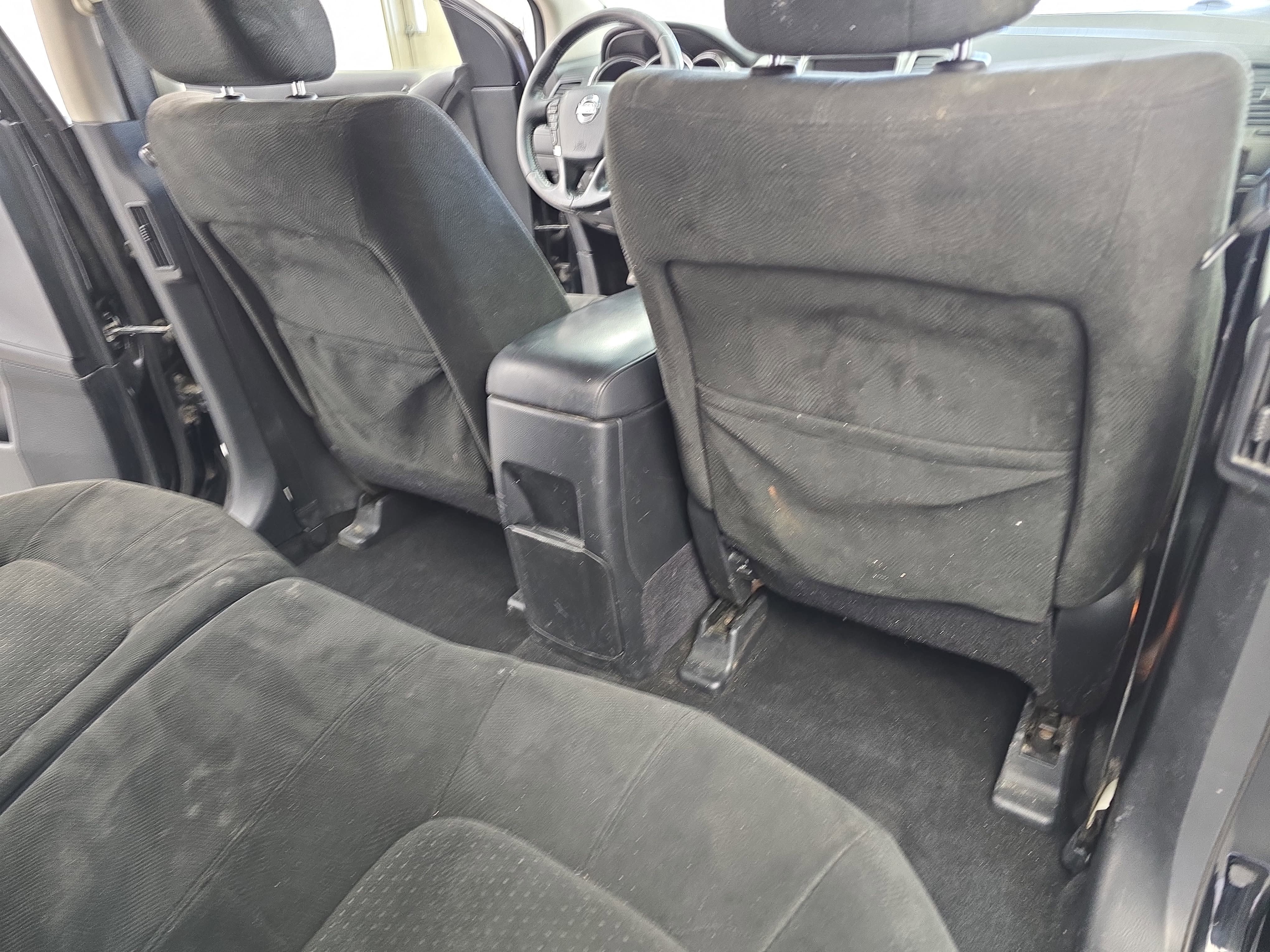 2013 Nissan Murano SV