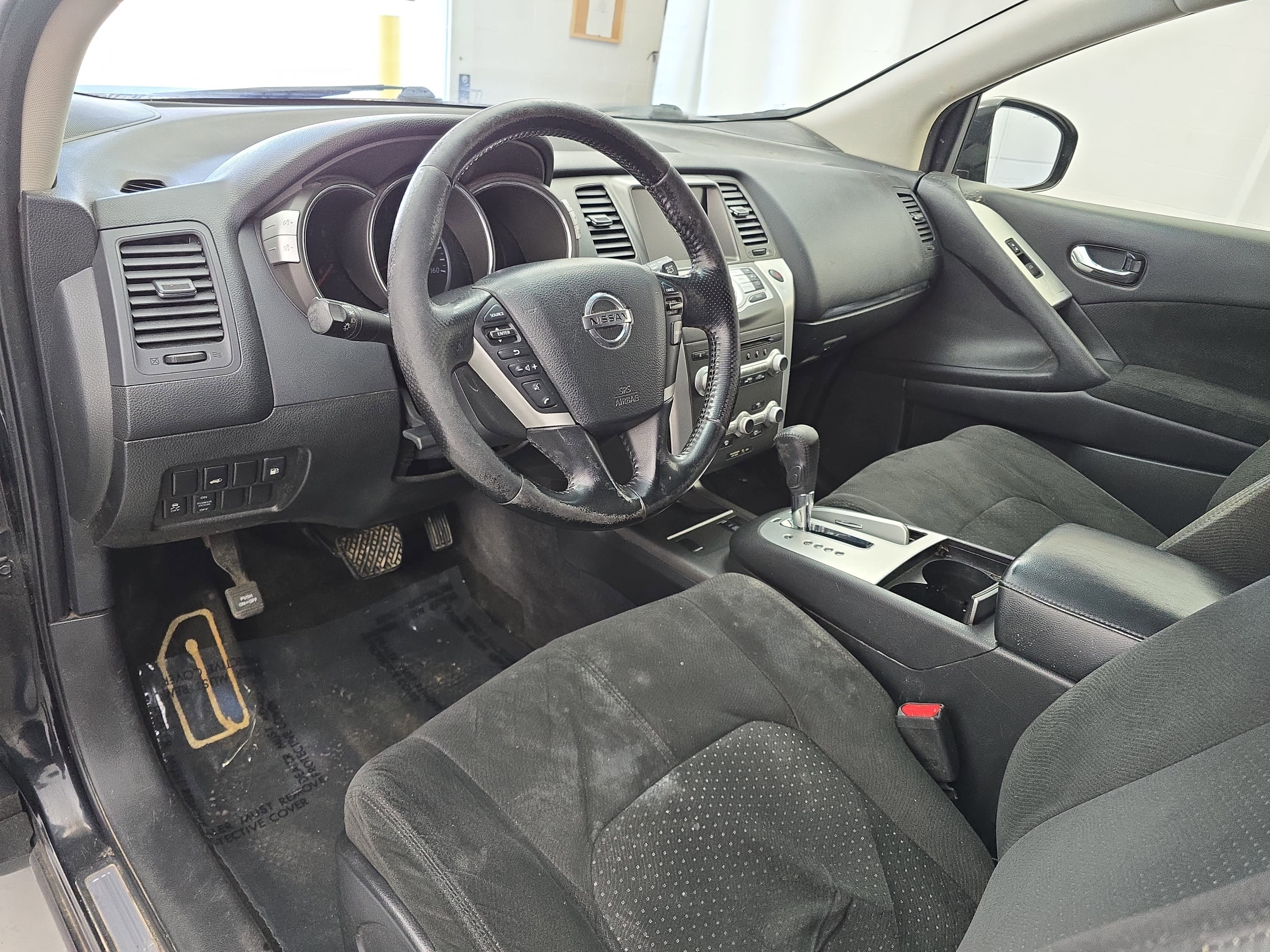 2013 Nissan Murano SV