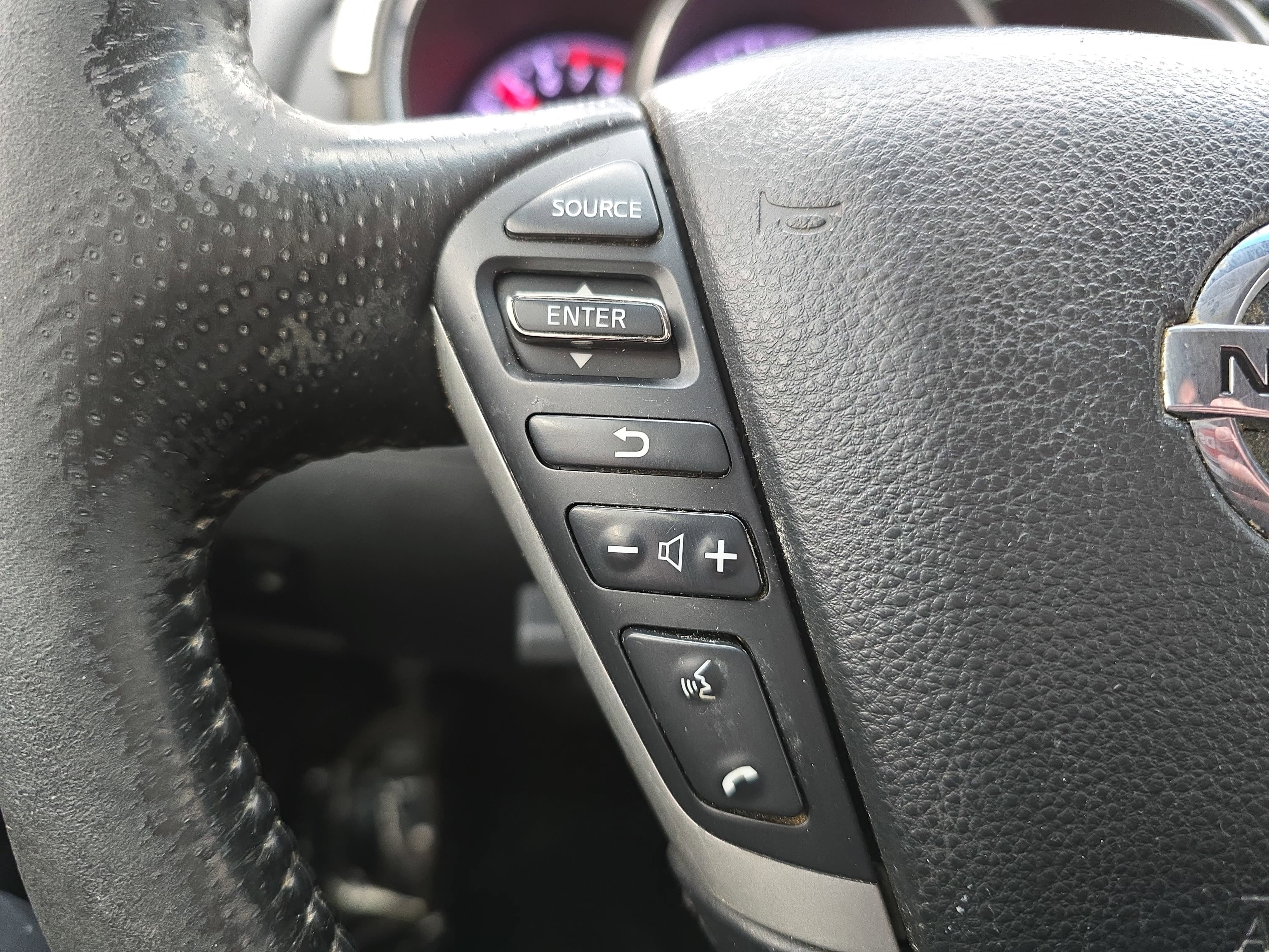 2013 Nissan Murano SV