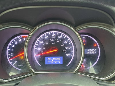 2013 Nissan Murano SV