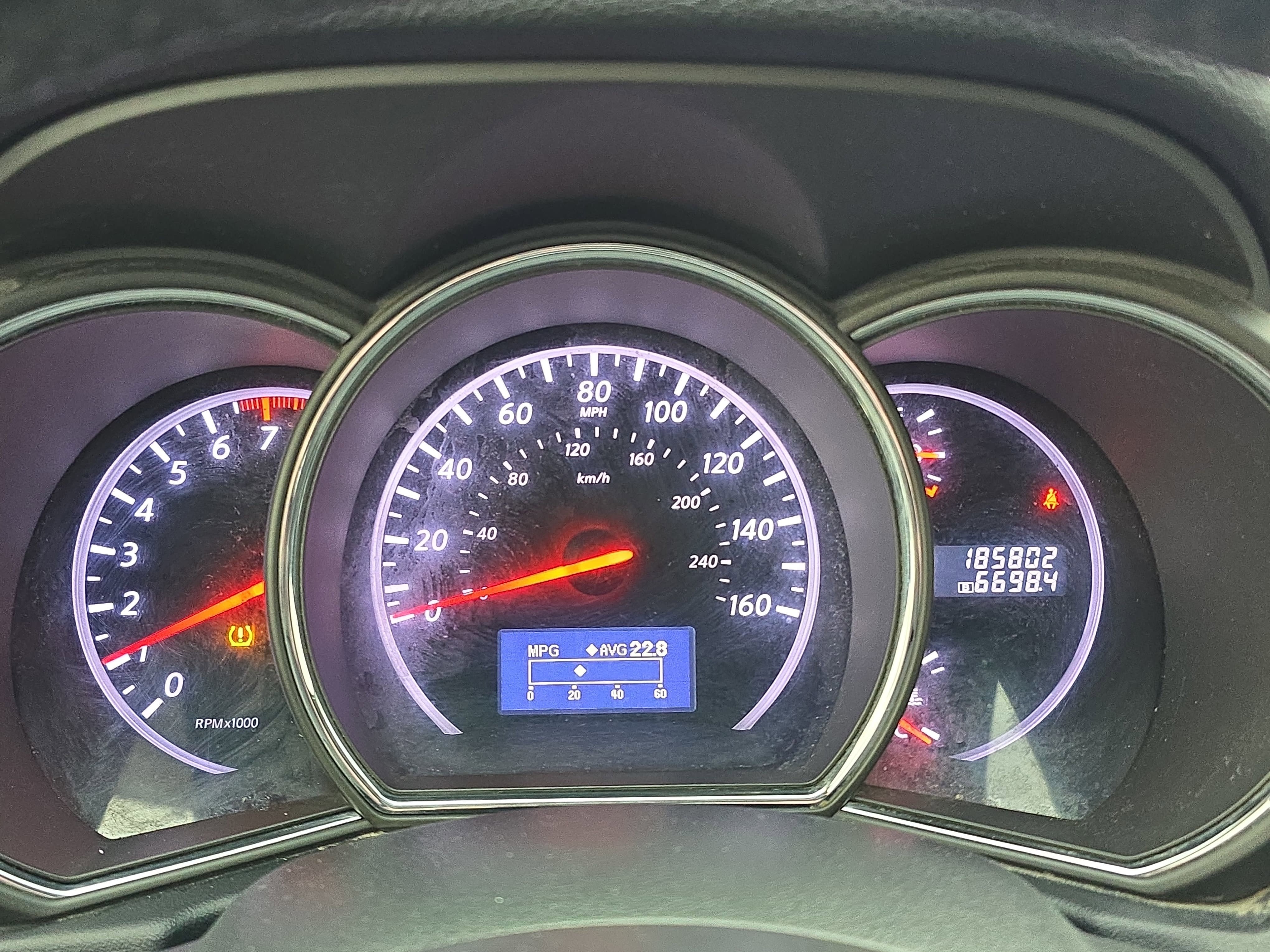 2013 Nissan Murano SV