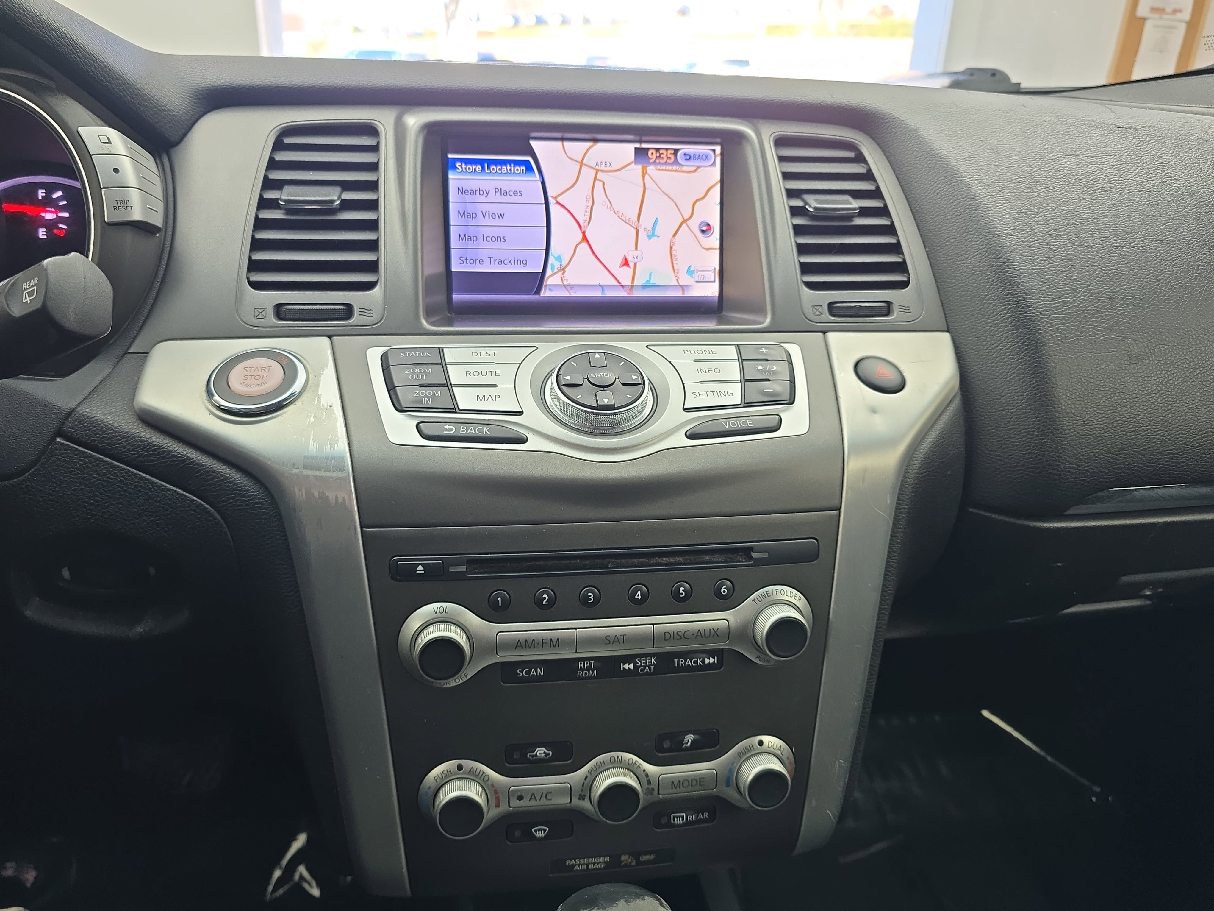 2013 Nissan Murano SV