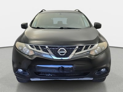 2013 Nissan Murano SV