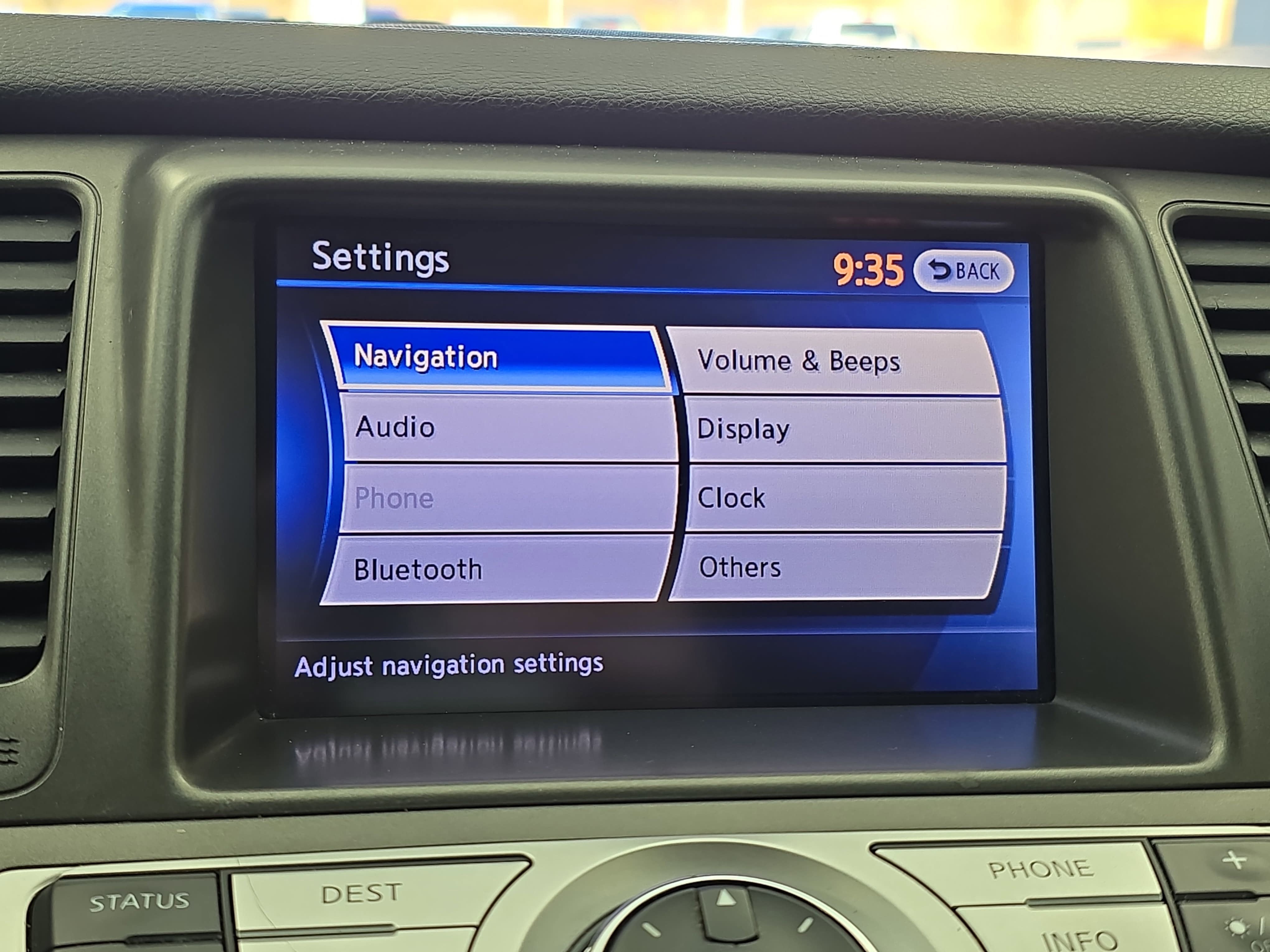 2013 Nissan Murano SV