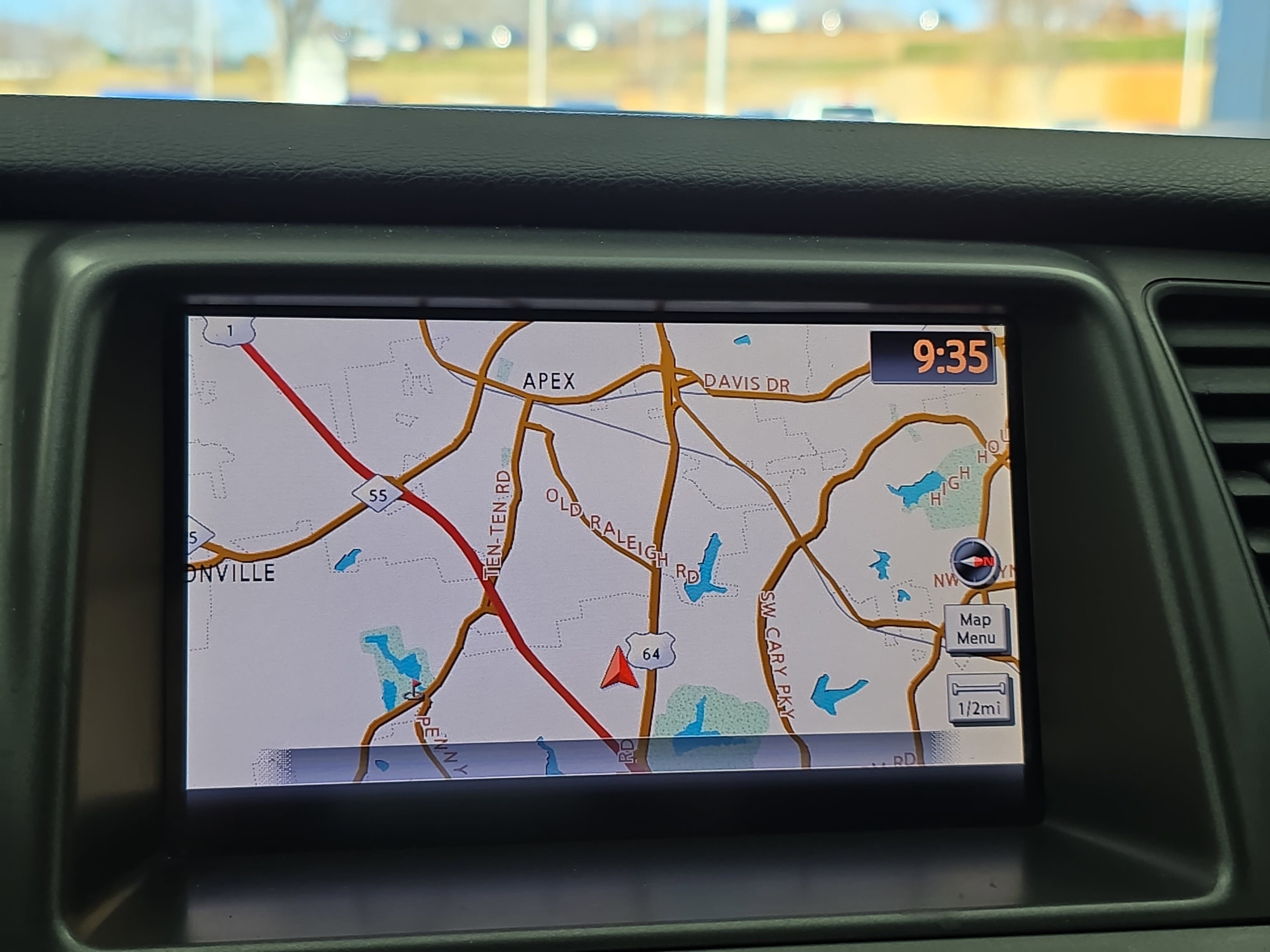 2013 Nissan Murano SV