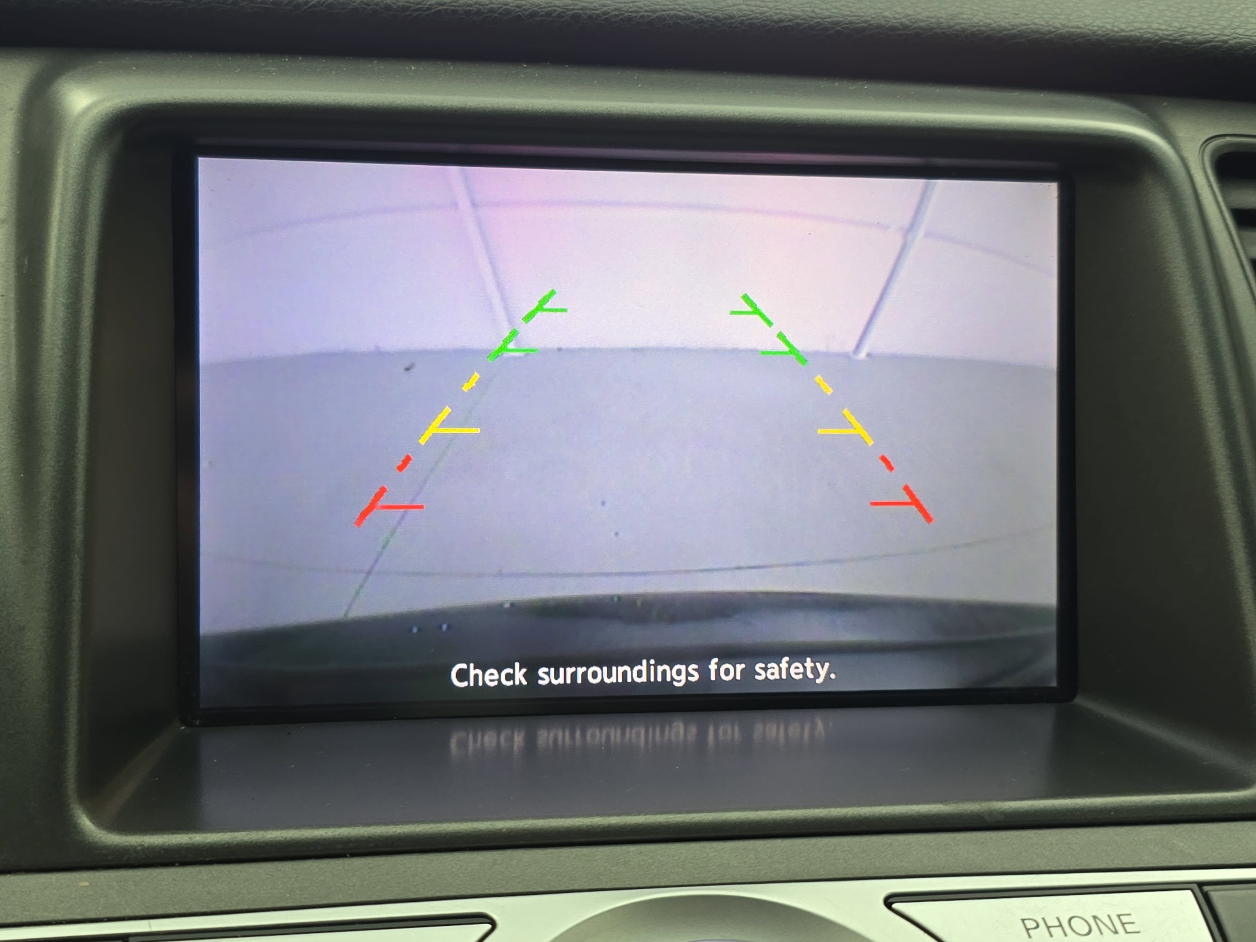 2013 Nissan Murano SV