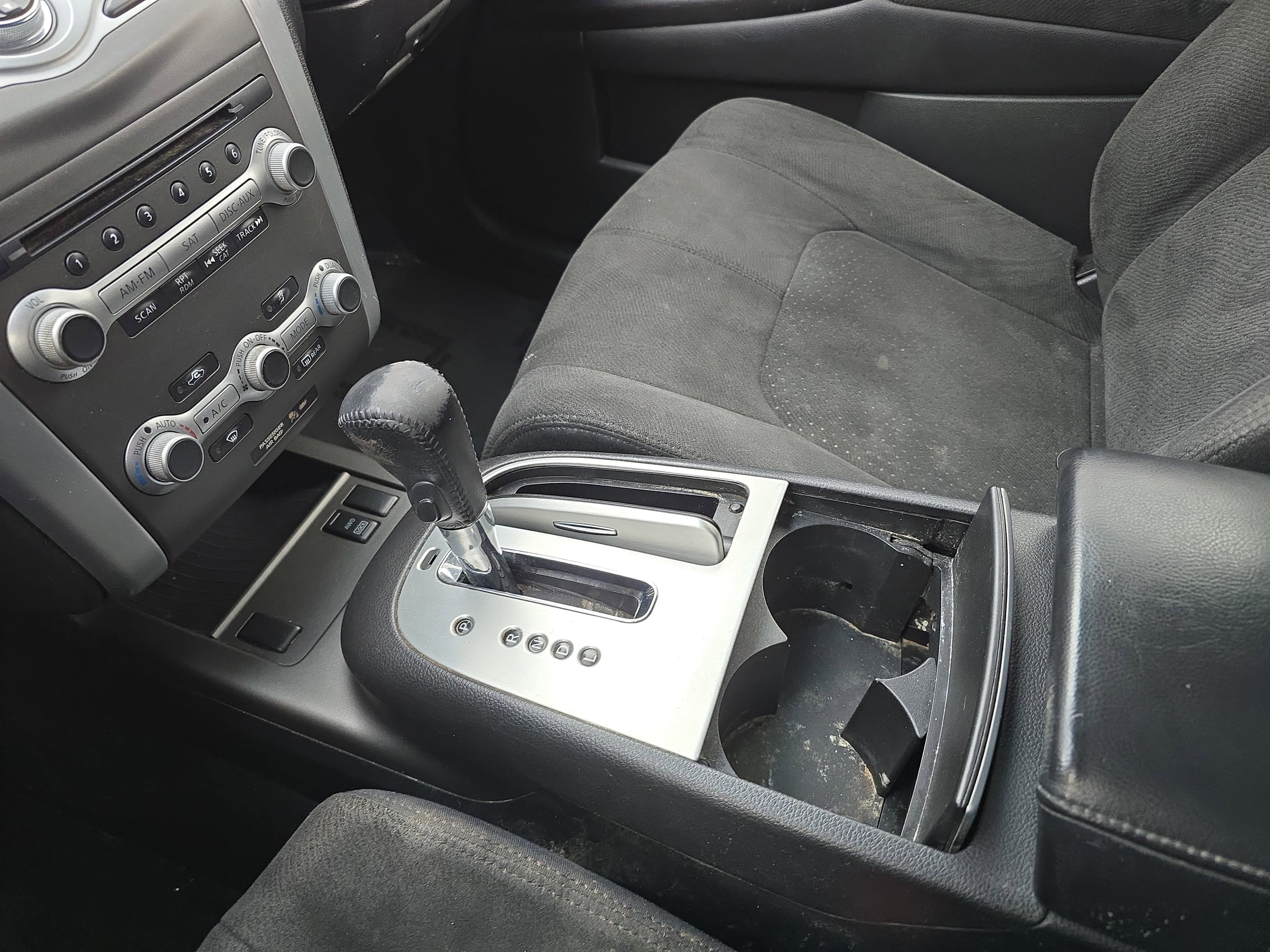 2013 Nissan Murano SV