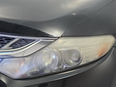 2013 Nissan Murano SV