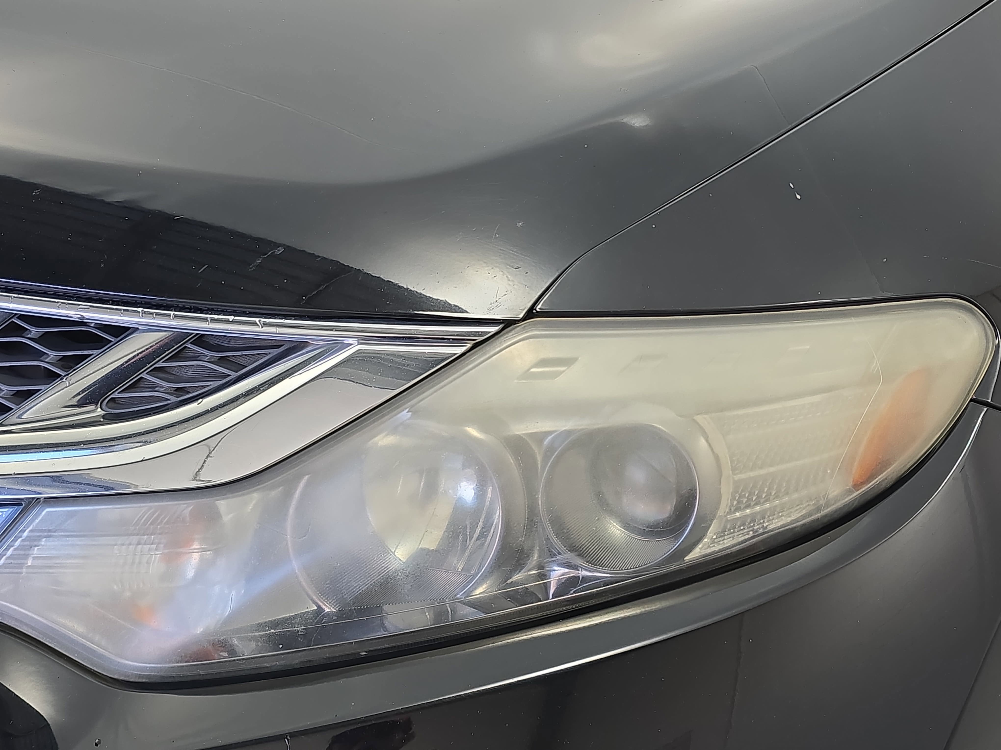 2013 Nissan Murano SV