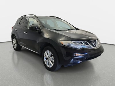 2013 Nissan Murano SV