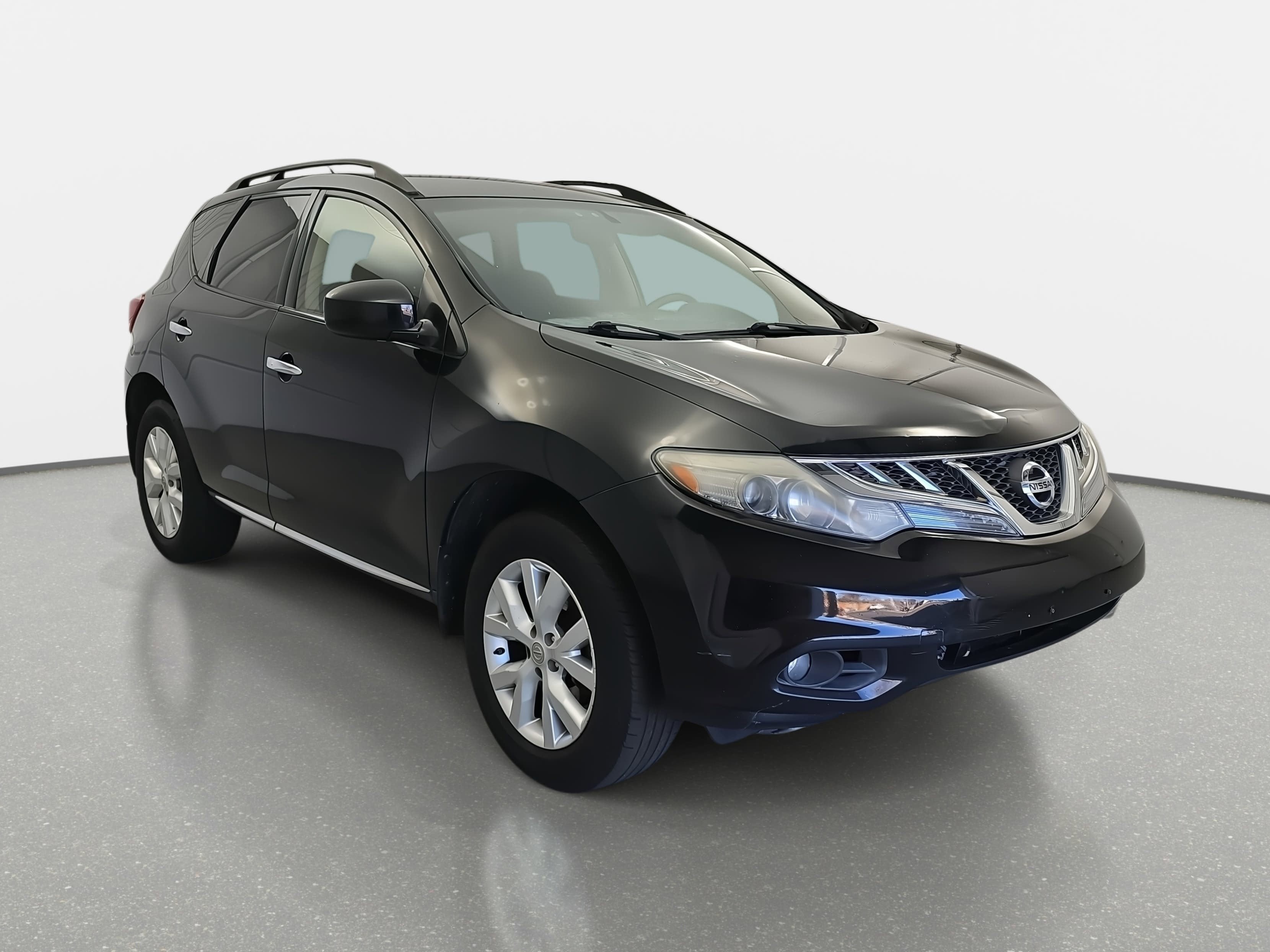 2013 Nissan Murano SV
