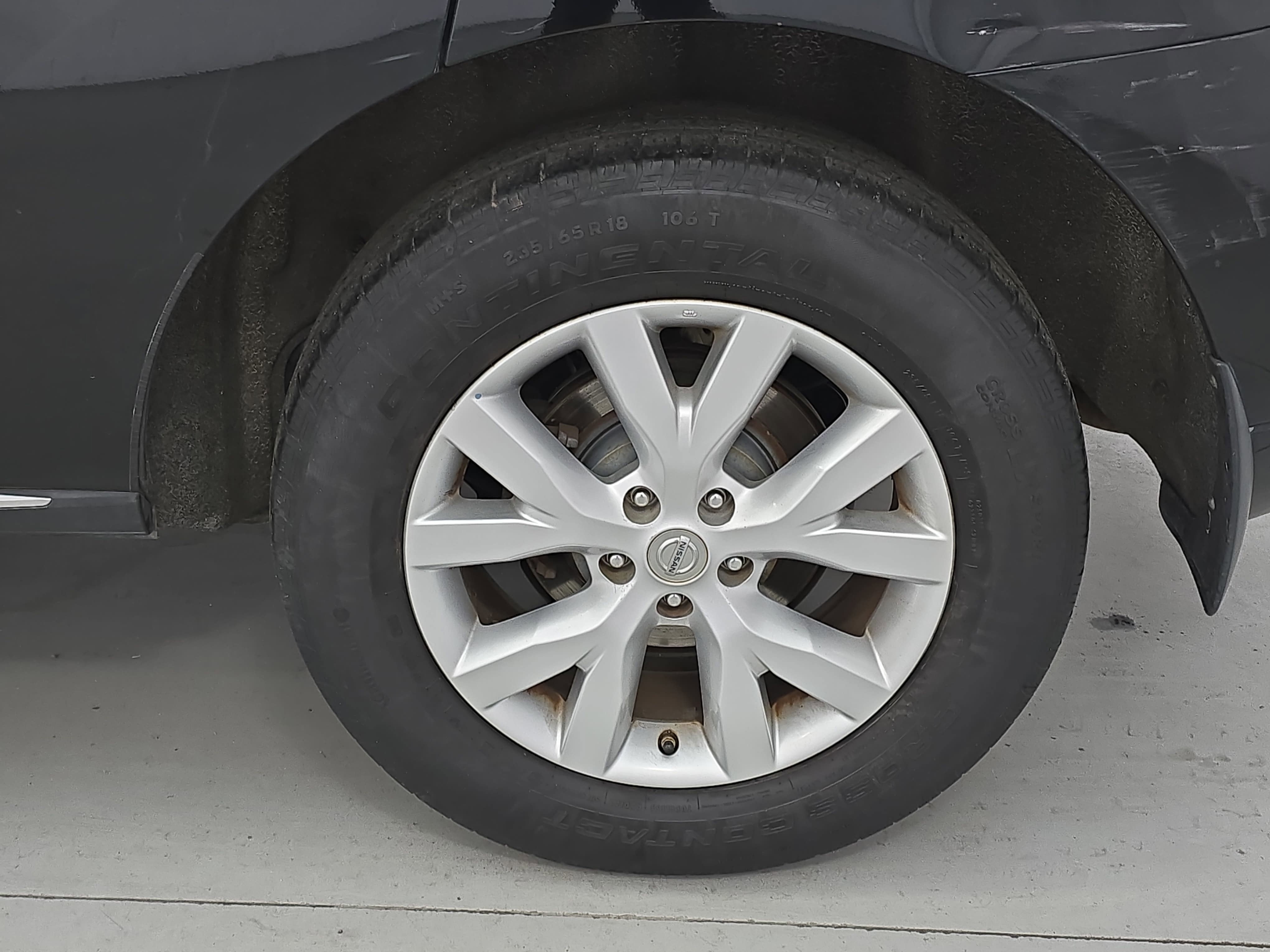 2013 Nissan Murano SV