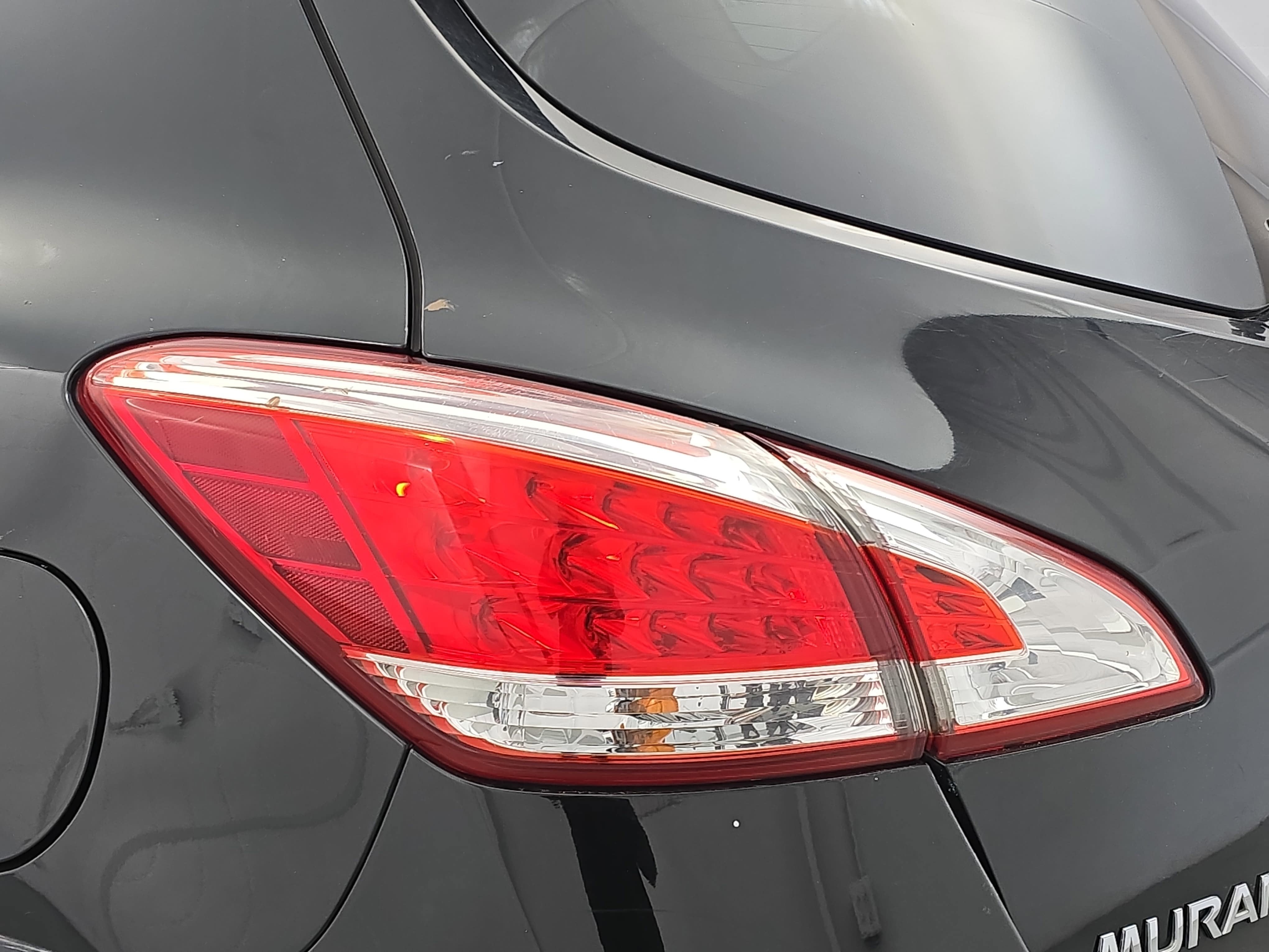 2013 Nissan Murano SV