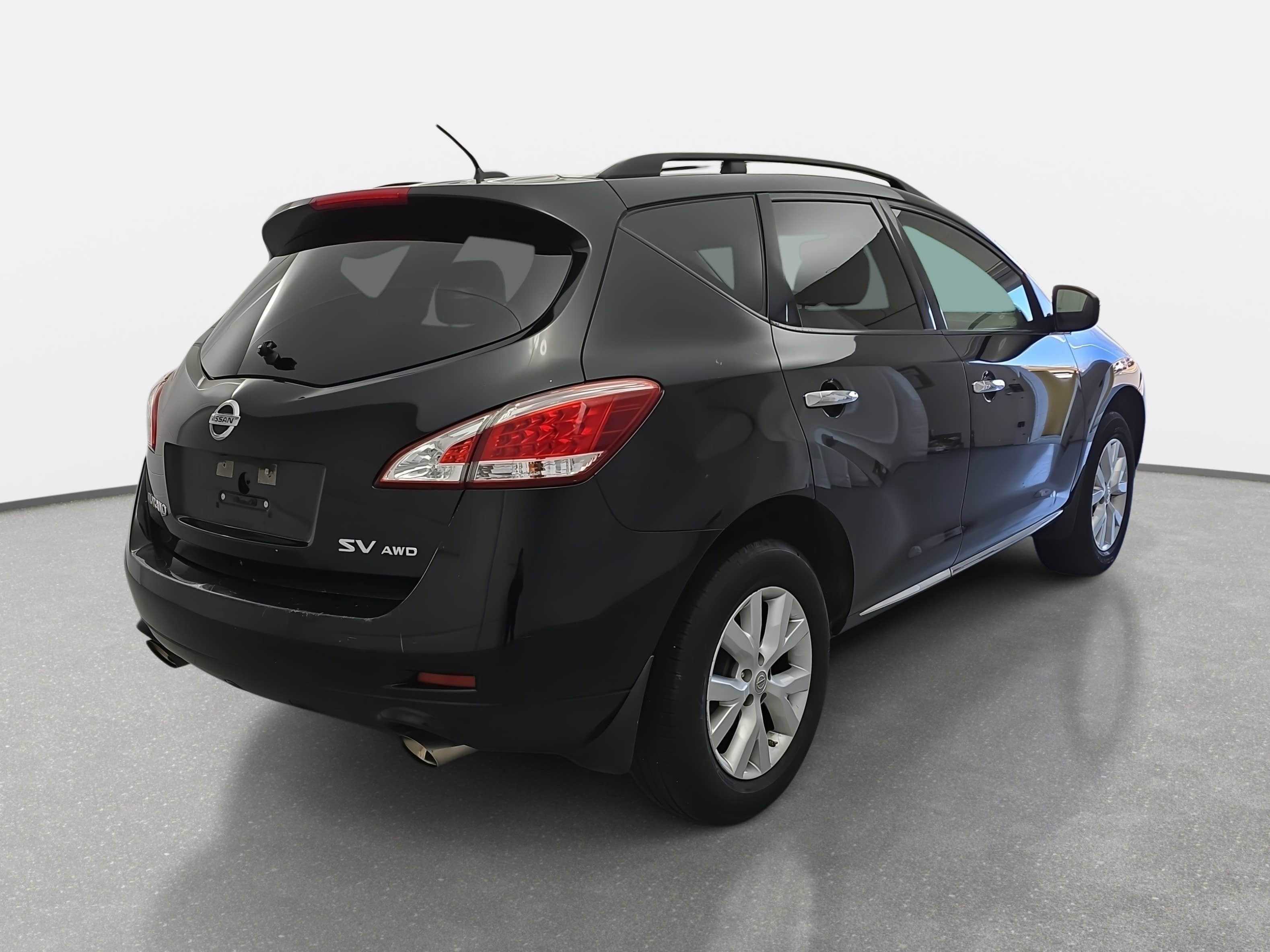 2013 Nissan Murano SV