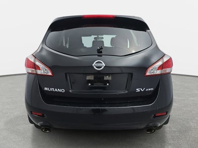 2013 Nissan Murano SV