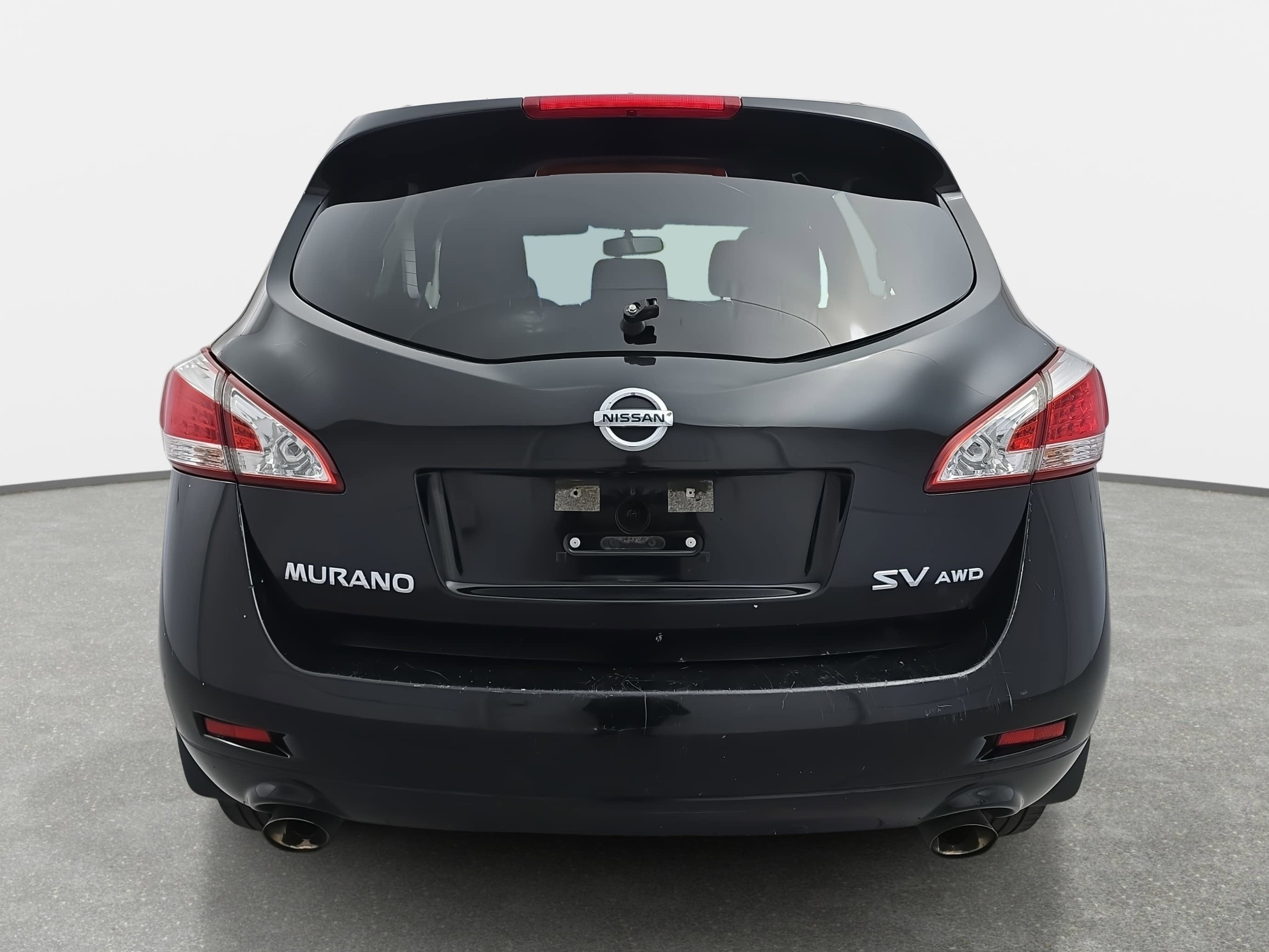 2013 Nissan Murano SV
