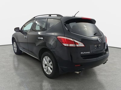 2013 Nissan Murano SV