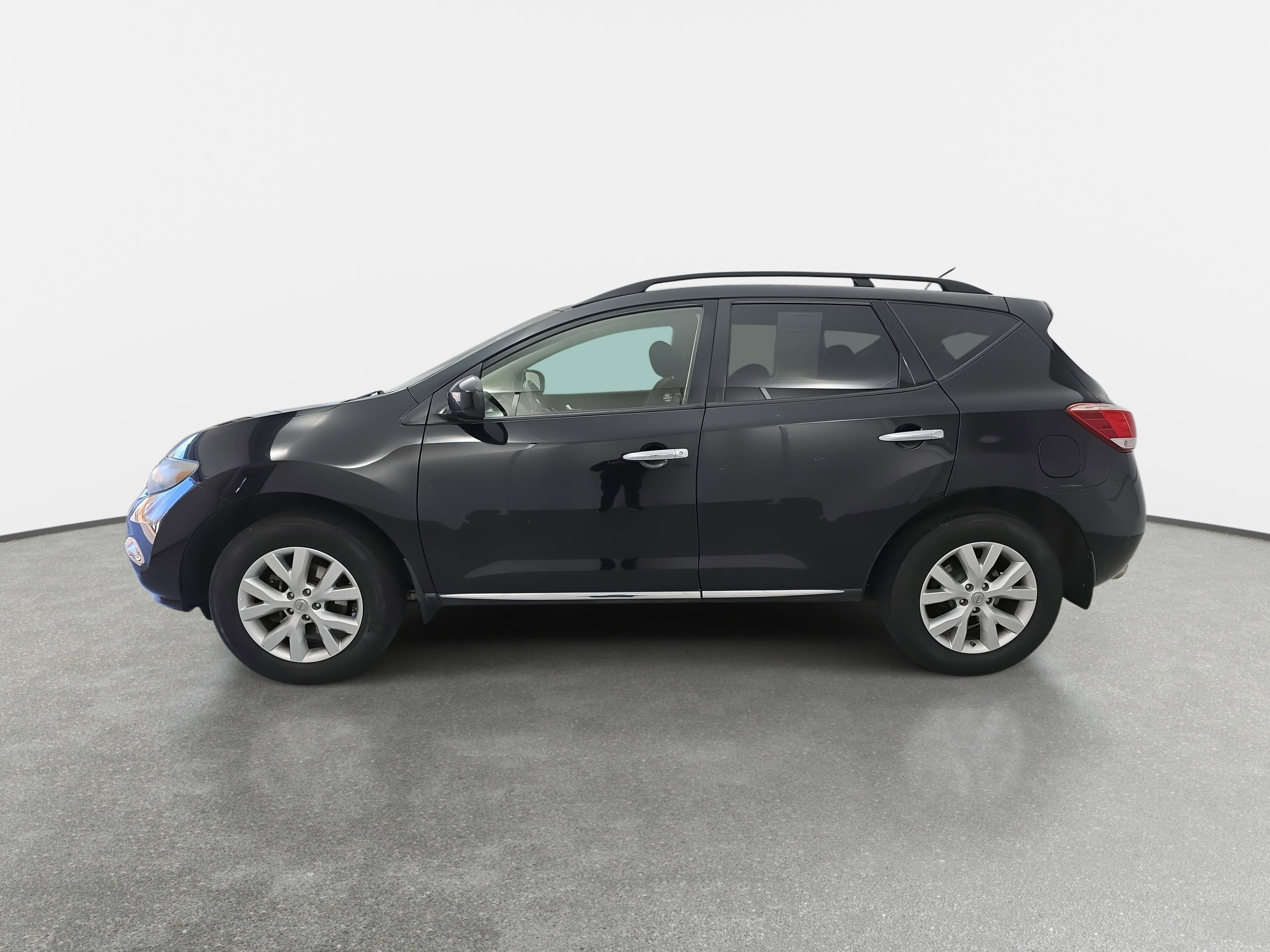 2013 Nissan Murano SV