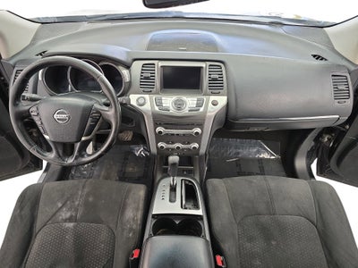 2013 Nissan Murano SV