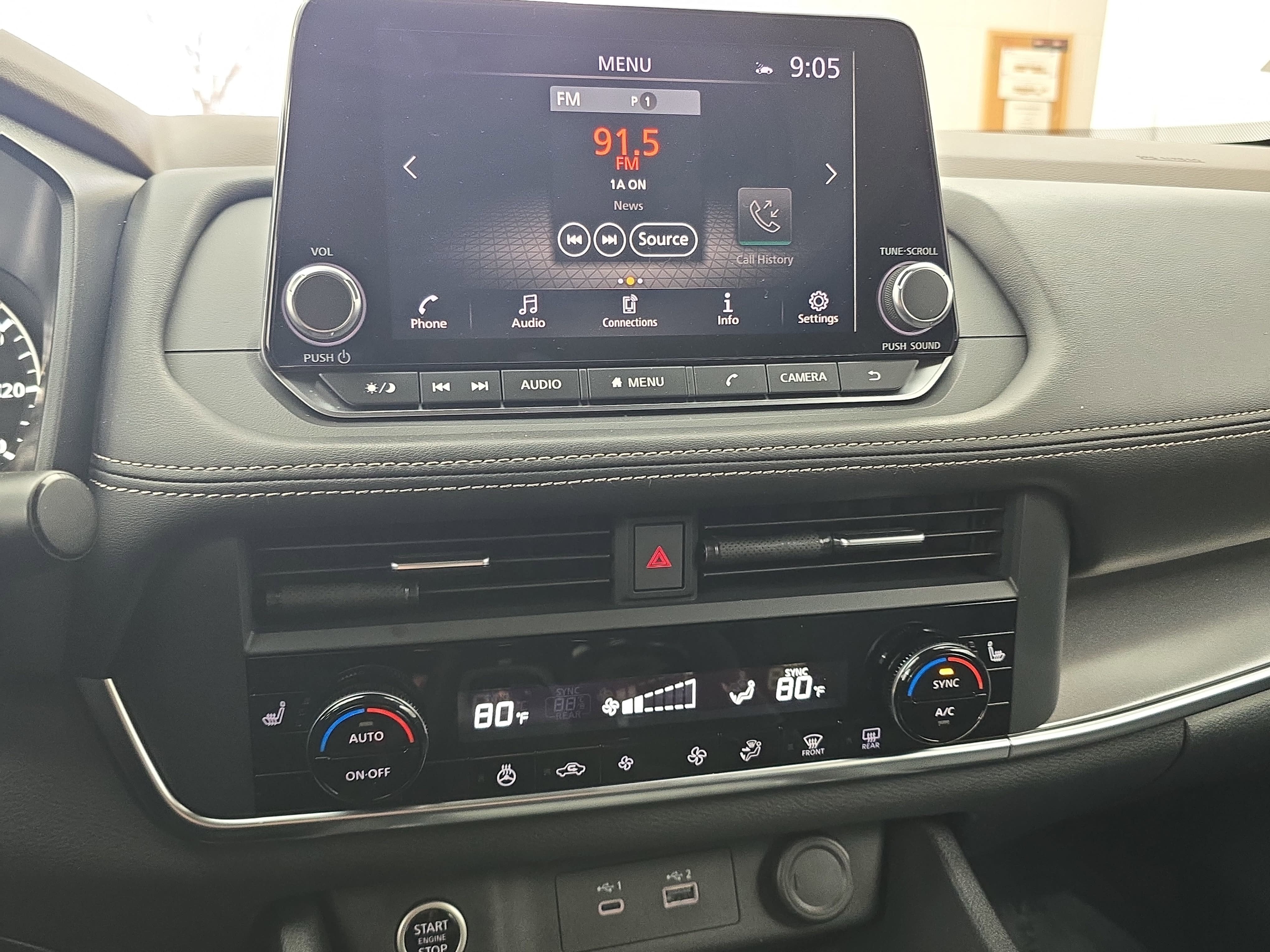 2023 Nissan Rogue SV