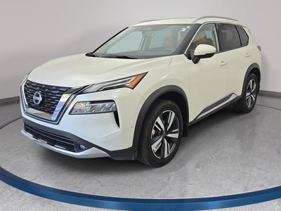 2022 Nissan Rogue Platinum