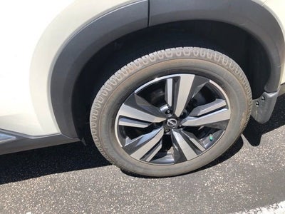 2022 Nissan Rogue Platinum