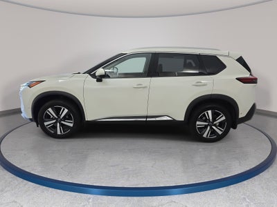 2022 Nissan Rogue Platinum