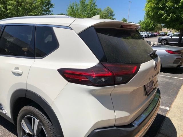 2022 Nissan Rogue Platinum