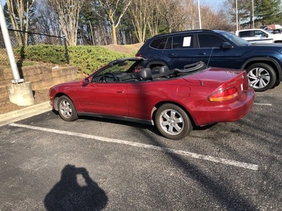 1997 Toyota Celica GT