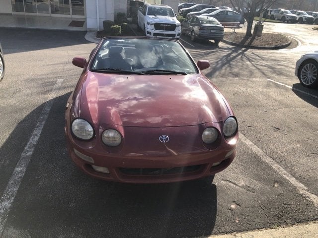 1997 Toyota Celica GT