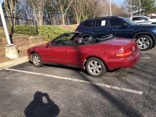 1997 Toyota Celica GT