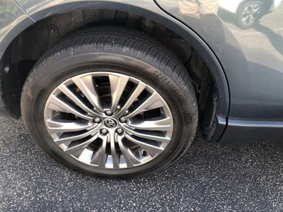 2024 Toyota Venza Limited