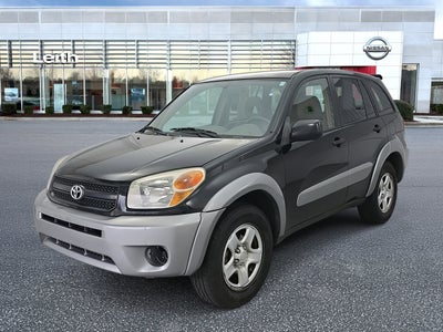 2005 Toyota RAV4 Base