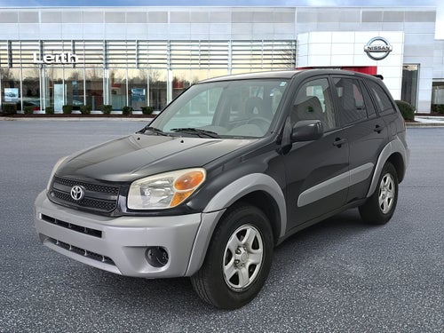 2005 Toyota RAV4 Base
