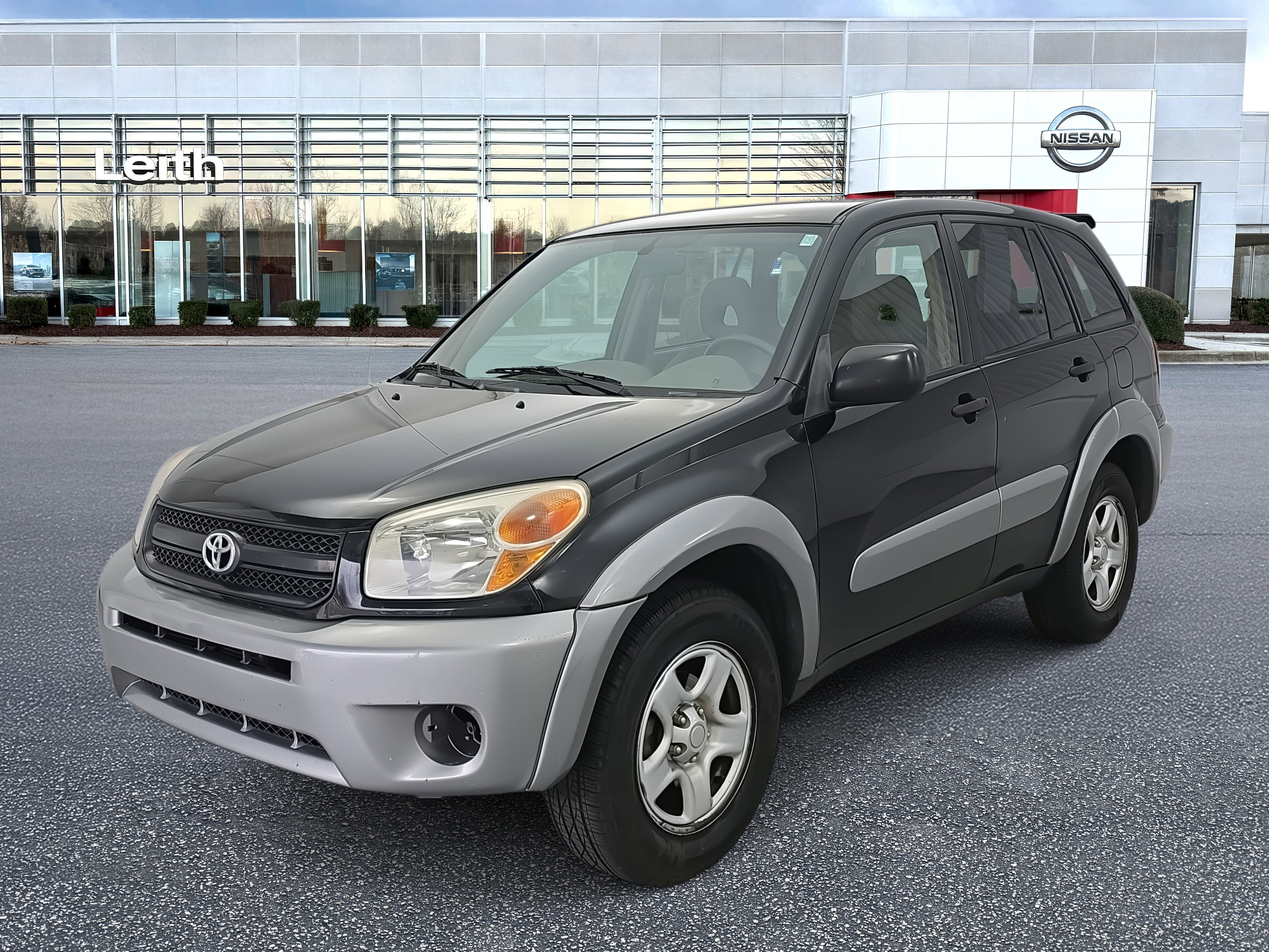 2005 Toyota RAV4 Base