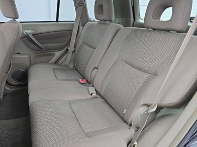 2005 Toyota RAV4 Base