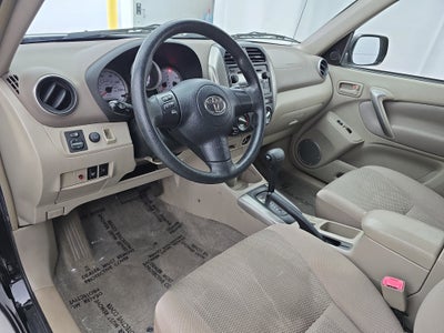 2005 Toyota RAV4 Base