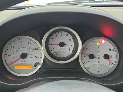 2005 Toyota RAV4 Base