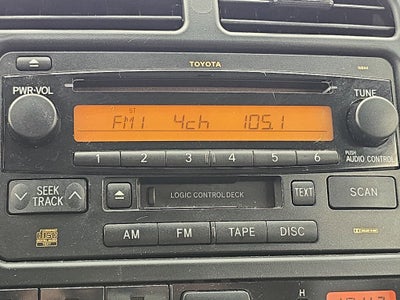 2005 Toyota RAV4 Base