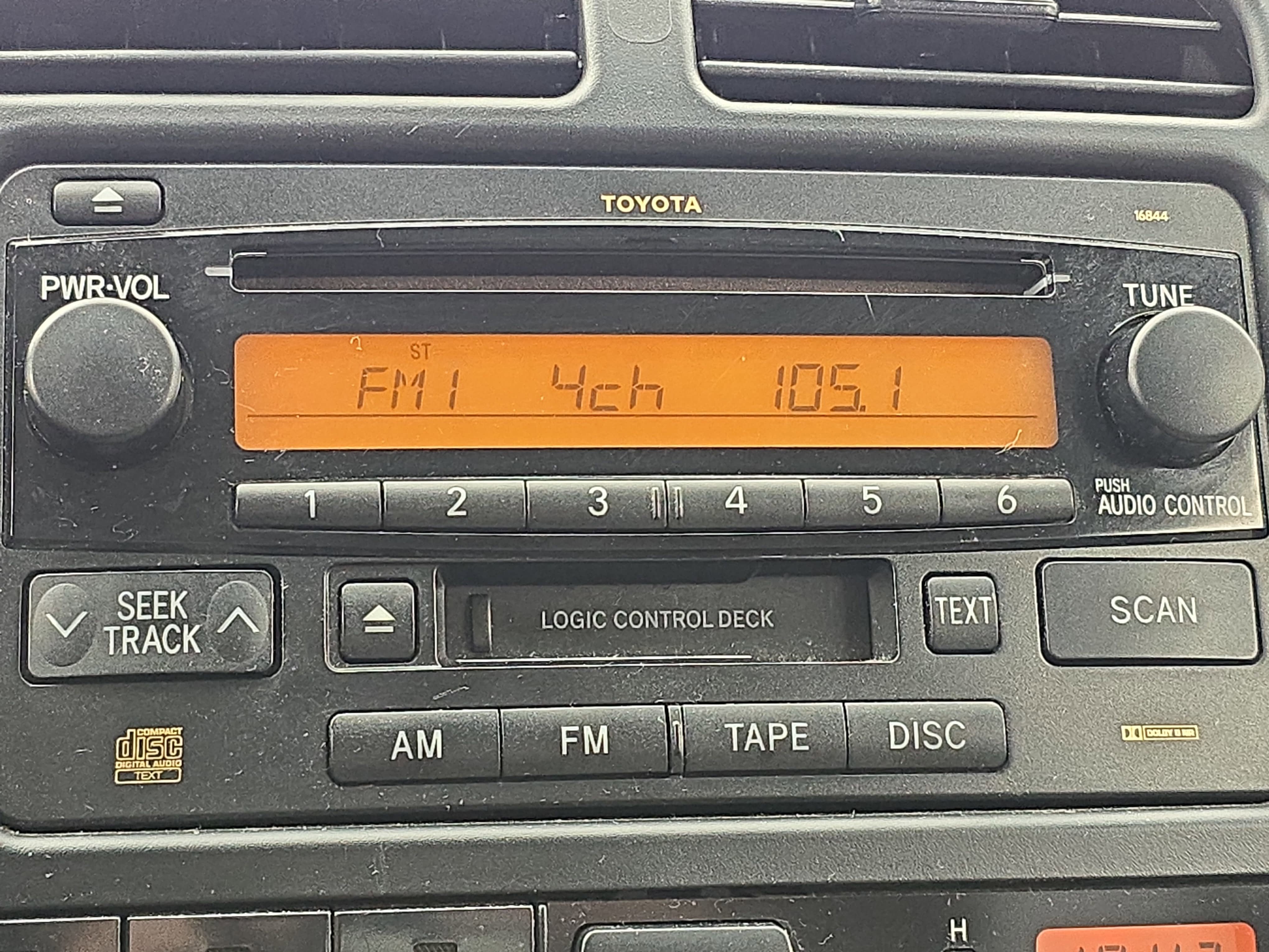 2005 Toyota RAV4 Base