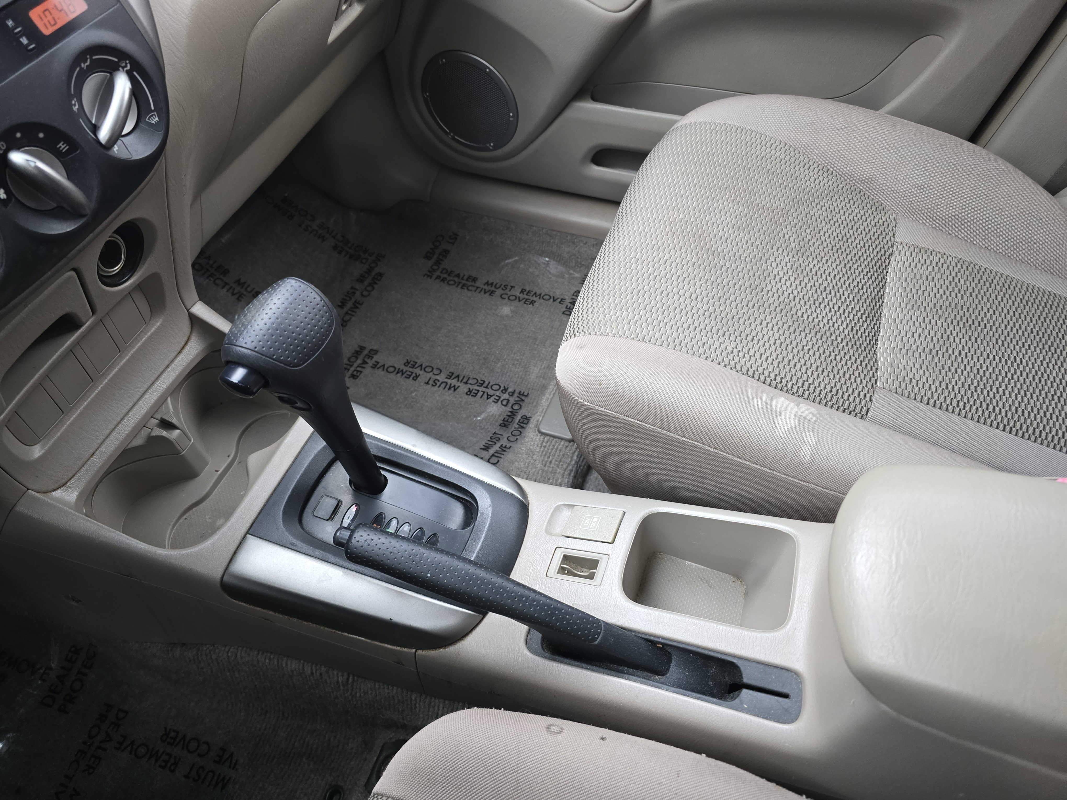 2005 Toyota RAV4 Base