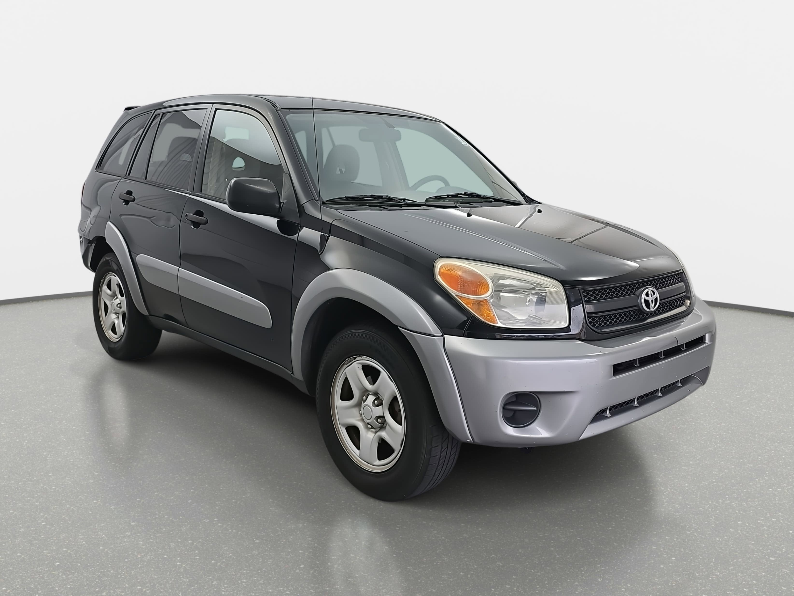 2005 Toyota RAV4 Base