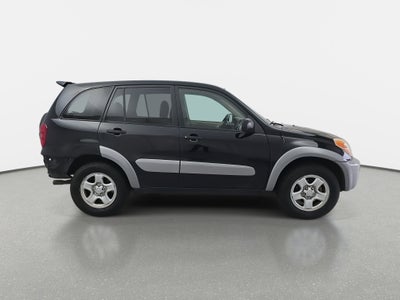 2005 Toyota RAV4 Base