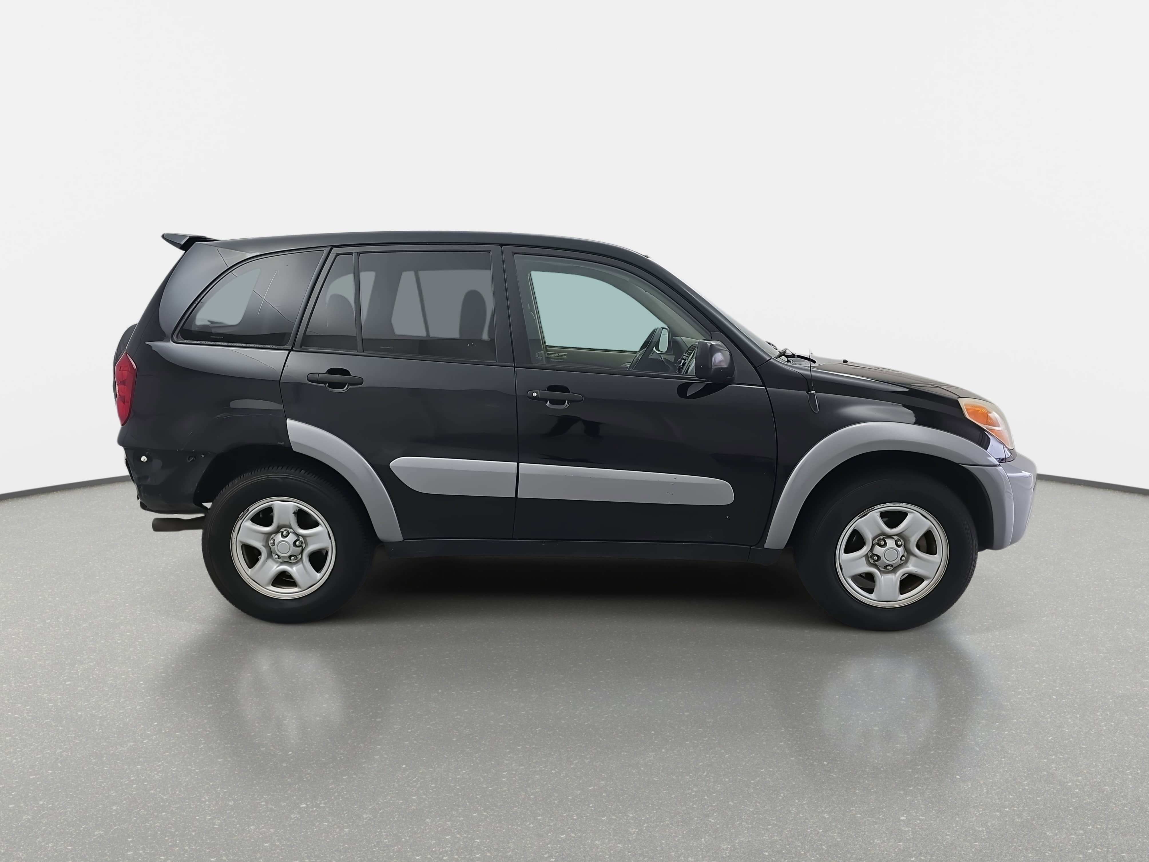 2005 Toyota RAV4 Base