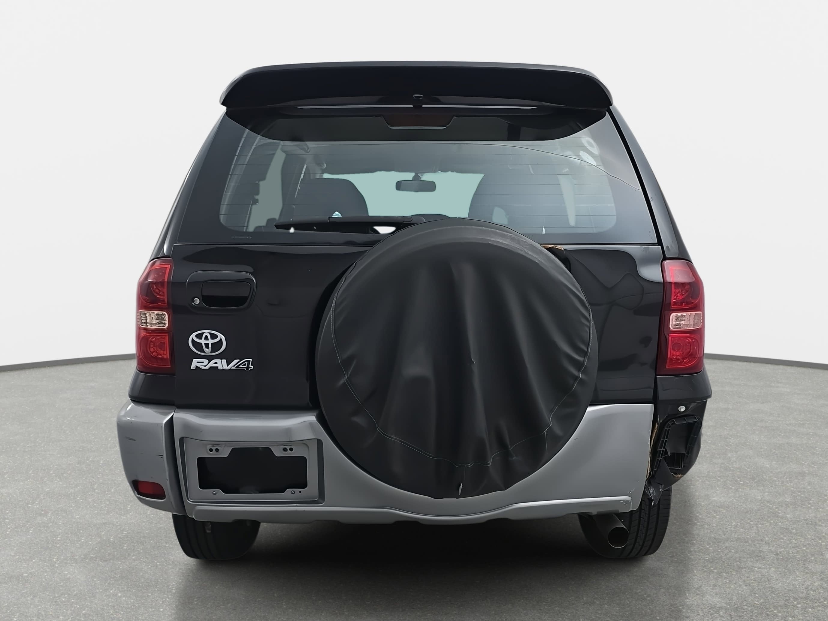 2005 Toyota RAV4 Base