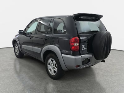 2005 Toyota RAV4 Base
