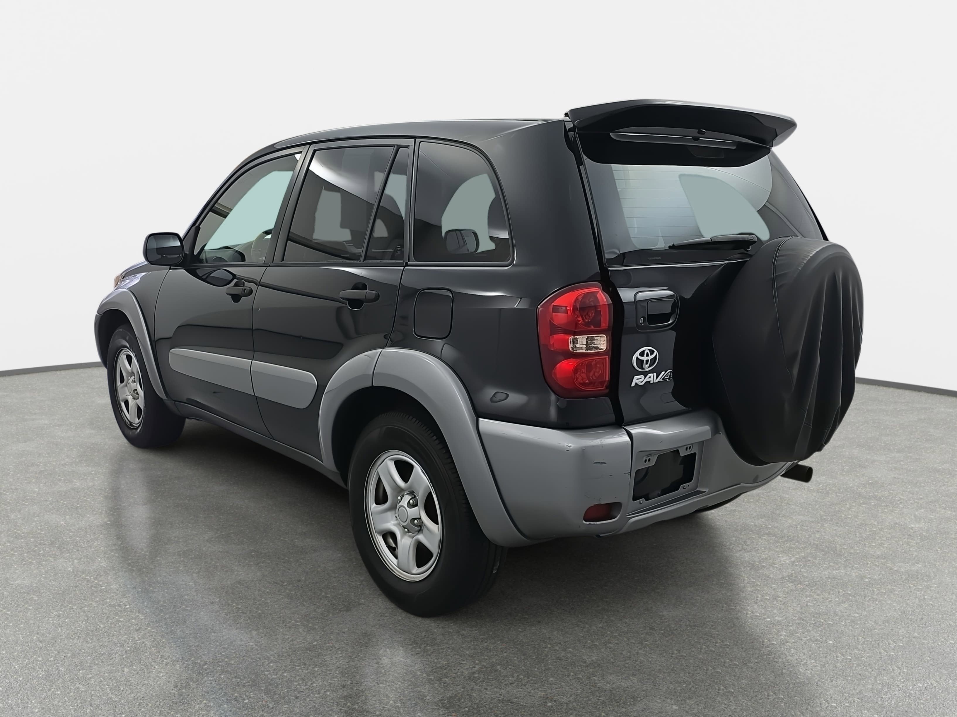 2005 Toyota RAV4 Base