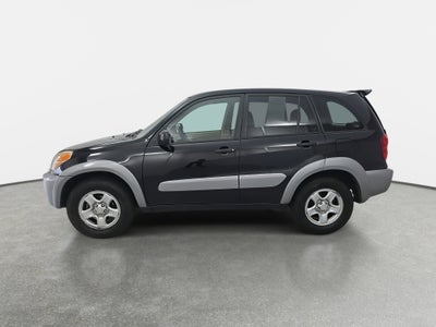 2005 Toyota RAV4 Base